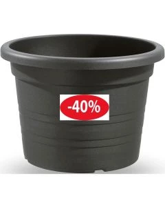 Topf 40 Cilindro Ø14-80cm
